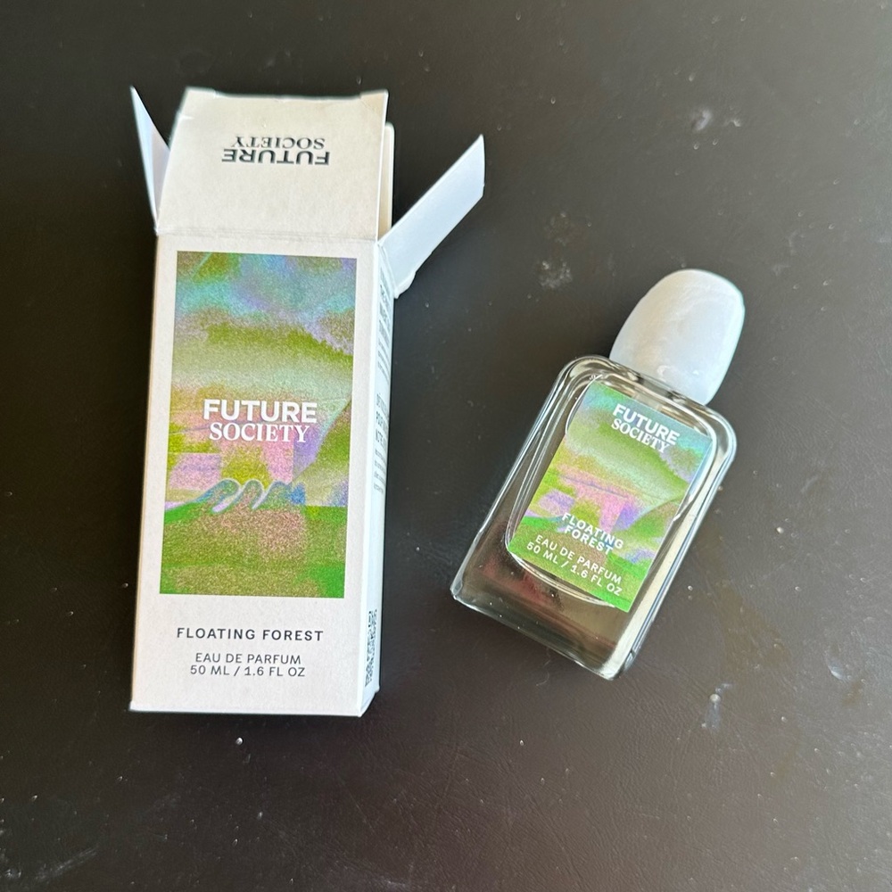Brand New Future Society FLOATING FOREST EAU DE PARFUM